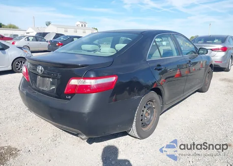 2009 Toyota Camry Le V6 from USA, damaged, VIN 4T1BK46K89U592218